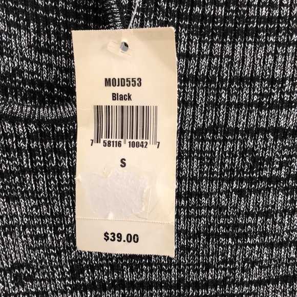 Derek Heart Cut Out Bodycon Dress - Picture 13 of 14